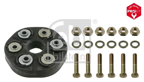 Joint, propshaft